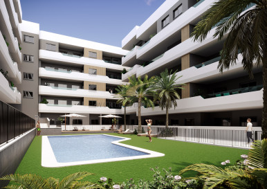 Mieszkanie Sprzedaż Santa Pola, Alicante, Costa Blanca