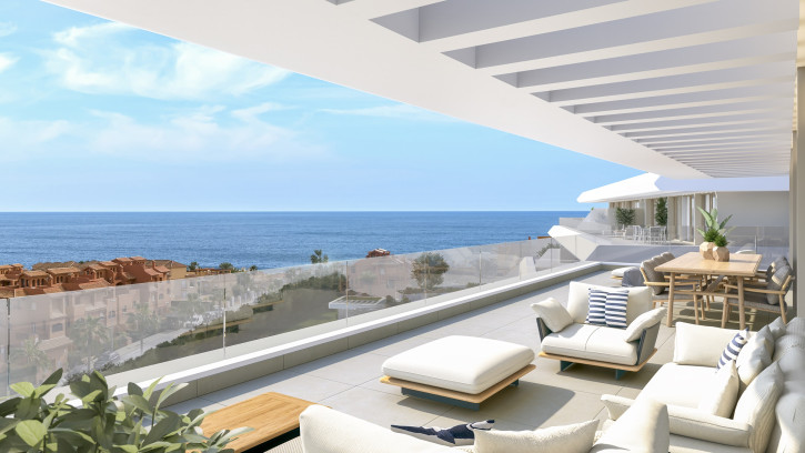 Mieszkanie Sprzedaż Estepona, Costa del Sol Occidental, Malaga, Andaluzja, Hiszpania 2