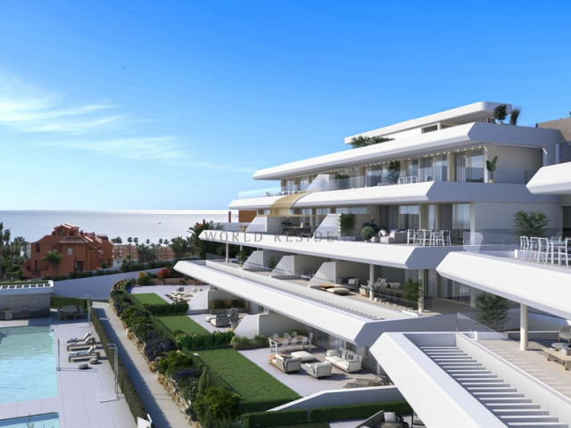 Luksusowe apartamenty z widokiem na morze