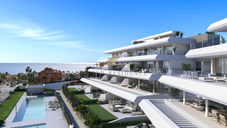 Mieszkanie Sprzedaż Estepona 2