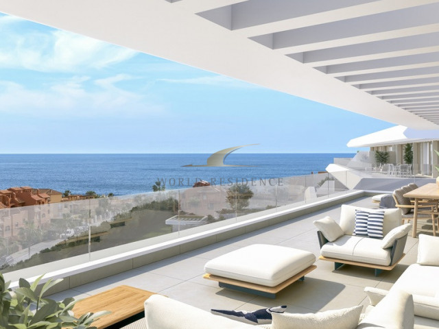 Luksusowe apartamenty z widokiem na morze