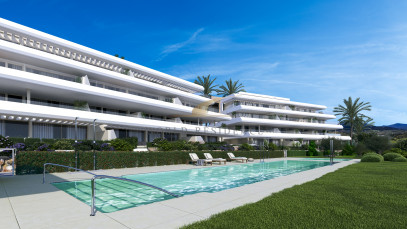 Mieszkanie Sprzedaż Estepona