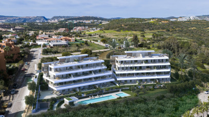 Mieszkanie Sprzedaż Estepona