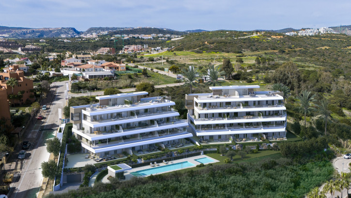 Mieszkanie Sprzedaż Estepona, Costa del Sol Occidental, Malaga, Andaluzja, Hiszpania 11