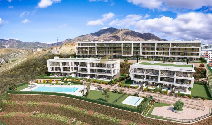 Mieszkanie Sprzedaż Fuengirola 1