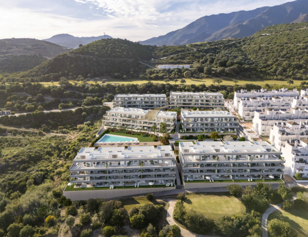 Mieszkanie Sprzedaż Estepona 8