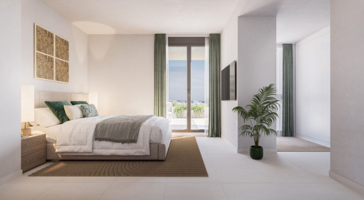 Mieszkanie Sprzedaż Estepona, Costa del Sol Occidental, Malaga, Andaluzja, Hiszpania 3