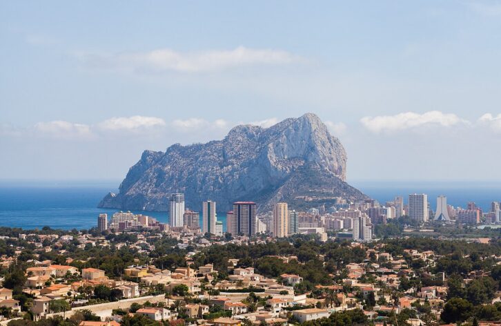 Costa Blanca i Costa del Sol - małe raje na ziemi