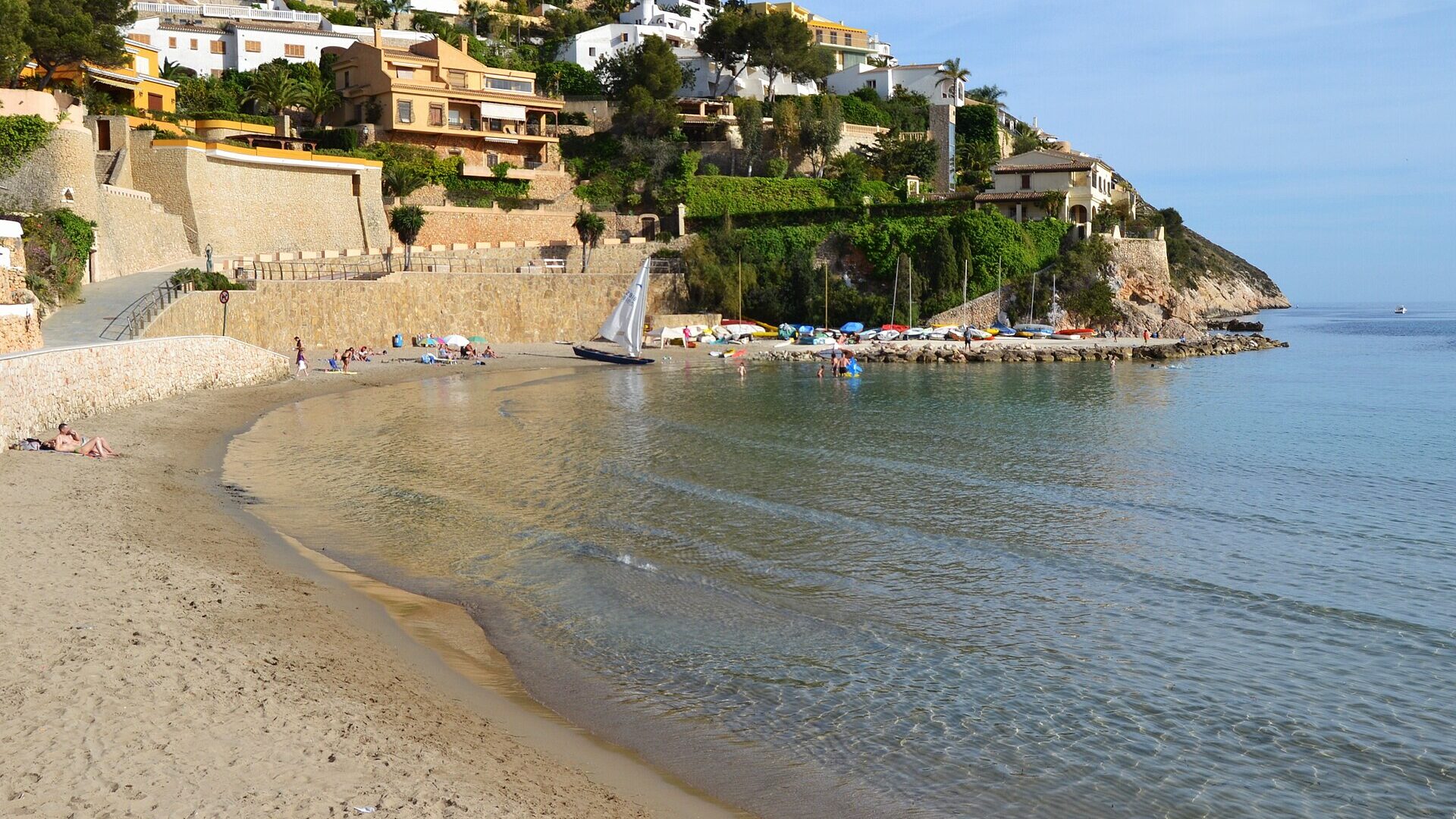 Moraira – przewodnik dla kupujących nieruchomość na Costa Blanca
