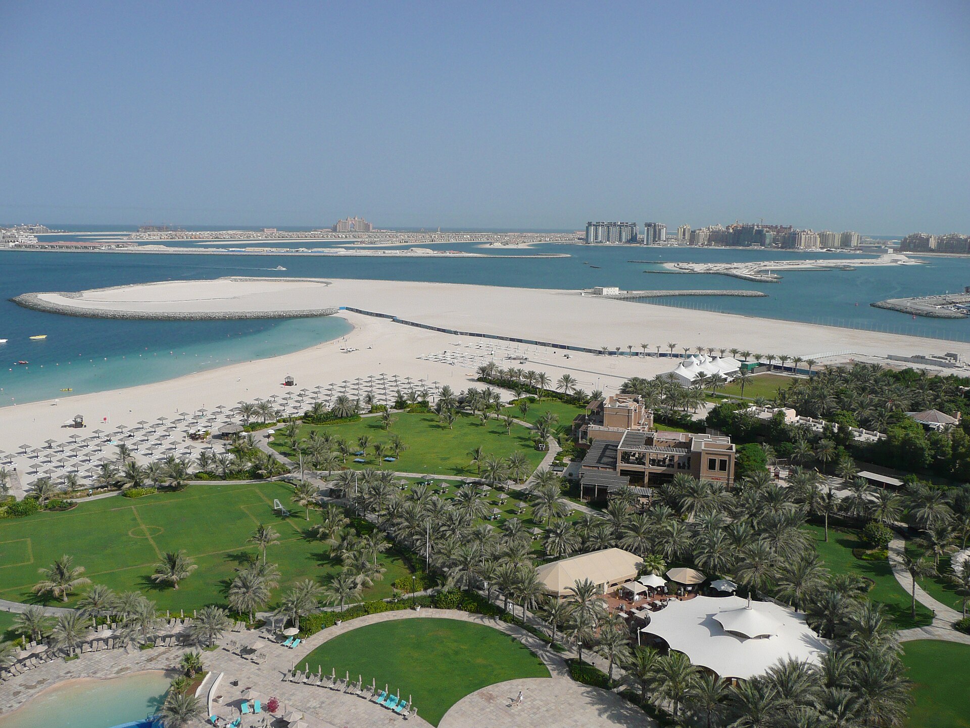 Hotel Atlantis The Palm na Palm Jumeirah